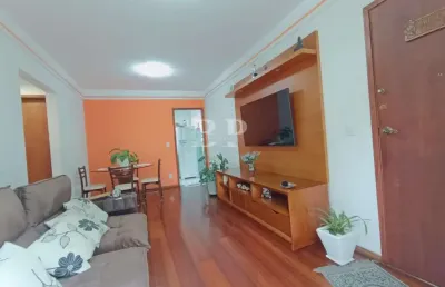 Apartamento para venda em teresópolis, ermitage, 2 dormitórios, 1 banheiro, 1 vaga