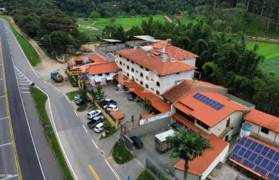 Apartamento para venda em teresópolis, pessegueiros, 1 dormitório, 1 suíte, 1 banheiro