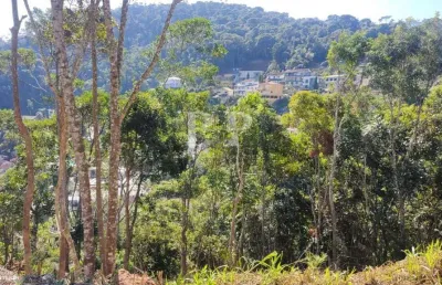 Terreno à venda na Rua Alberto Sbin, 525, Panorama, Teresópolis
