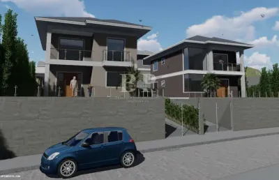 Casa para venda em teresópolis, alto, 3 dormitórios, 1 suíte, 2 banheiros, 3 vagas