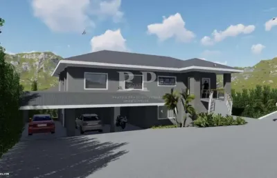 Casa para venda em teresópolis, carlos guinle, 4 dormitórios, 3 suítes, 3 banheiros, 4 vagas