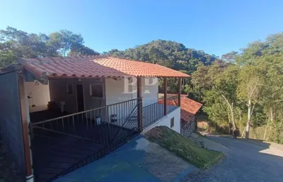 Casa em condomínio para venda em teresópolis, albuquerque, 2 dormitórios, 1 banheiro, 2 vagas