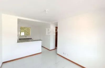 Apartamento para venda em teresópolis, albuquerque, 2 dormitórios, 1 banheiro, 1 vaga