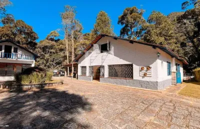 Casa para venda em teresópolis, granja guarani, 5 dormitórios, 3 suítes, 5 banheiros, 2 vagas
