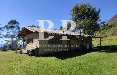 Sítio / chácara para venda em teresópolis, posse, 2 dormitórios, 2 suítes, 3 banheiros