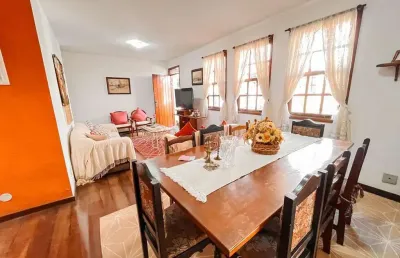 Casa em condomínio para venda em teresópolis, alto, 3 dormitórios, 1 suíte, 2 banheiros, 1 vaga