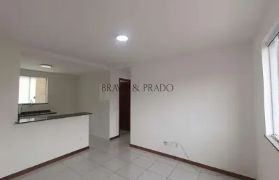 Apartamento para locação em teresópolis, albuquerque, 2 dormitórios, 1 banheiro, 1 vaga