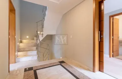 Casa com 3 quartos à venda na rua engenheiro jayme matzenbacher, 515, atuba, curitiba por r$ 730.000
