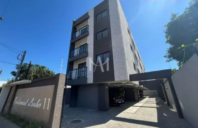 Apartamento com 3 quartos à venda na rua luís de camões, 714, vargem grande, pinhais por r$ 385.000