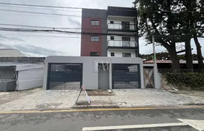 Apartamento com 3 quartos à venda na rua guilherme ceolin, 454, vargem grande, pinhais por r$ 368.000