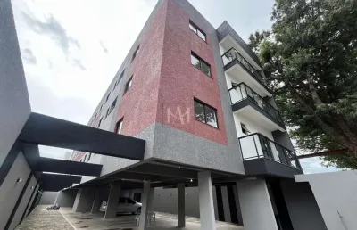 Apartamento com 2 quartos à venda na rua guilherme ceolin, 454, vargem grande, pinhais por r$ 298.000