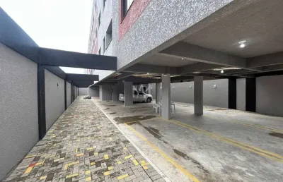 Apartamento com 2 quartos à venda na rua guilherme ceolin, 454, vargem grande, pinhais por r$ 298.000