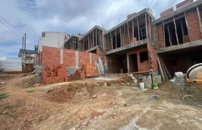Casa com 3 quartos à venda na rua francisco das chagas lopes, 816, boa vista, curitiba por r$ 950.000
