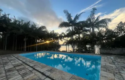 Chácara / sítio com 4 quartos à venda na da chiboca, 1100, zanzala, são bernardo do campo por r$ 3.200.000