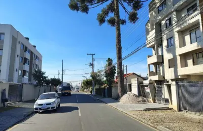 Apartamento com 3 quartos à venda na rua cassiano ricardo, 886, vargem grande, pinhais por r$ 415.000