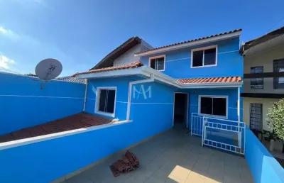 Casa com 4 quartos à venda na prefeito pio alberti, 821, jardim osasco, colombo por r$ 450.000