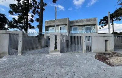 Casa com 3 quartos à venda na rua domingos greca, 382, boa vista, curitiba por r$ 1.062.750