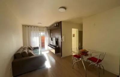 Apartamento com 3 quartos à venda na terminal santa cândida, 242, santa cândida, curitiba por r$ 364.000