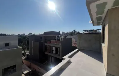 Casa em condomínio fechado com 3 quartos à venda na rua josé wosch sobrinho, 212, tingui, curitiba por r$ 1.050.000