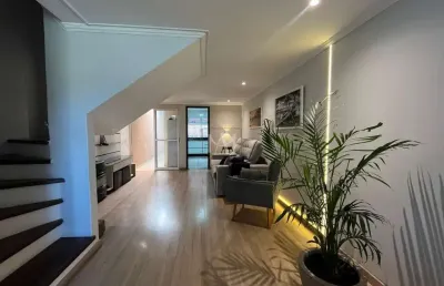 Casa com 3 quartos à venda na rua pedro antônio da costa, 52, boa vista, curitiba por r$ 699.900