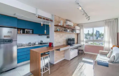 Apartamento com 2 quartos à venda na Travessa Jaguarão, 124, Higienópolis, Porto Alegre