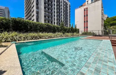 Apartamento com 3 quartos à venda na Rua Marquês do Pombal, 1020, Moinhos de Vento, Porto Alegre