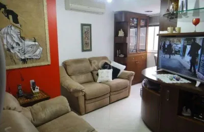 Apartamento para venda - 105.42m², 2 dormitórios, 2 vagas - santo antonio