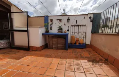 Cobertura com 2 quartos à venda na Avenida Lavras, 624, Petrópolis, Porto Alegre