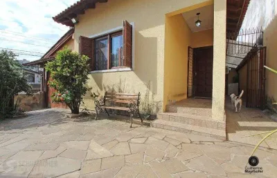 Casa para venda - 150m², 2 dormitórios, 2 vagas - nonoai