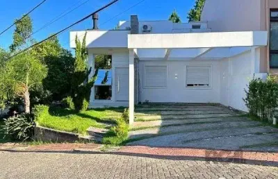 Casa condominio em porto alegre, no bairro aberta dos morros, com 3 dormitório(s), e 3 banheiros, à venda.