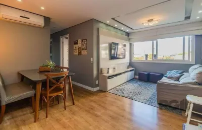 Apartamento com 3 quartos à venda na Rua Frederico Otávio Domingues Barbosa, 127, São Sebastião, Porto Alegre