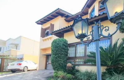 Casa com 4 quartos à venda na Rua Doutor João Palombini, 154, Ipanema, Porto Alegre