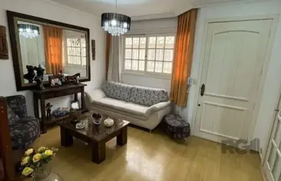 Casa em condomínio fechado com 3 quartos à venda na Travessa Alfredo Magalhães, 139, Ipanema, Porto Alegre