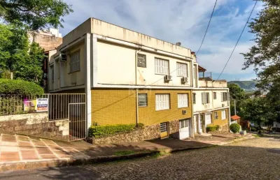 Apartamento para venda - 61.47m², 2 dormitórios, 1 vaga - petrópolis