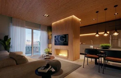 Apartamento para venda - 99.13m², 3 dormitórios, sendo 1 suites, 2 vagas - centro