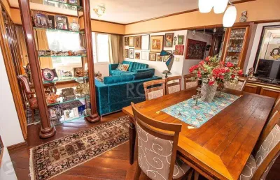 Apartamento para venda - 108.9m², 3 dormitórios, 1 vaga - auxiliadora