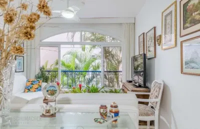 Apartamento com 3 quartos à venda na Rua Anita Garibaldi, 1221, Mont Serrat, Porto Alegre