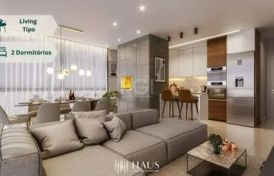 Apartamento com 2 quartos à venda na Rua José Guilherme Raupp, 334, Stan, Torres