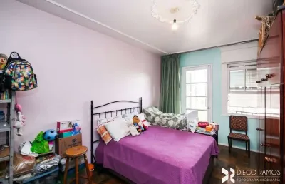 Apartamento com 3 quartos à venda na Avenida Osvaldo Aranha, 968, Bom Fim, Porto Alegre