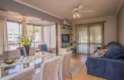 Apartamento com 2 quartos à venda na Rua Irmão Augusto, 135, Jardim Lindóia, Porto Alegre