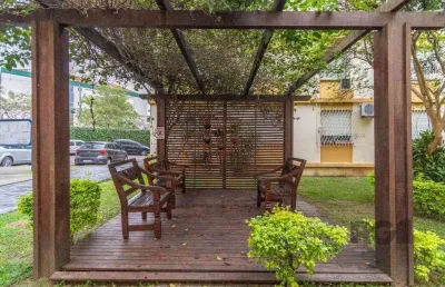 Apartamento de três dormitórios com vaga no conjunto residencial roque calage