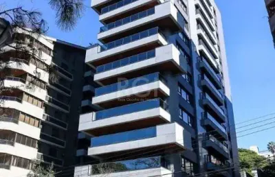 Apartamento para venda - 256.42m², 3 suítes, 1 suíte master, 4 vagas - moinhos de vento
