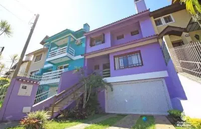 Casa para venda - 205m², 3 dormitórios, sendo 1 suites, 2 vagas - altos do ipê