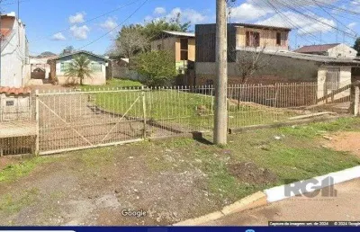 Terreno à venda na Rua Curitiba, 3329, Mathias Velho, Canoas