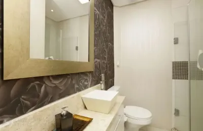 Apartamento 03 dormitórios no bom fim em porto alegre