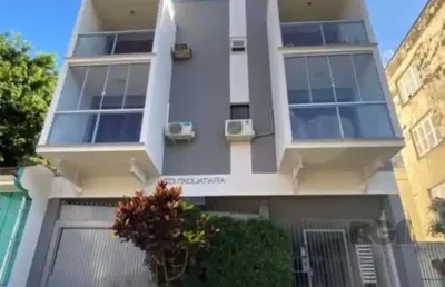 Apartamento 38m² - 1 dormitório e 1 vaga no bairro petrópolis