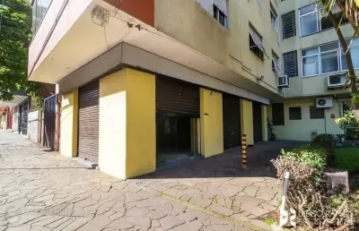 Ponto comercial à venda na Rua Mariante, 1138, Rio Branco, Porto Alegre