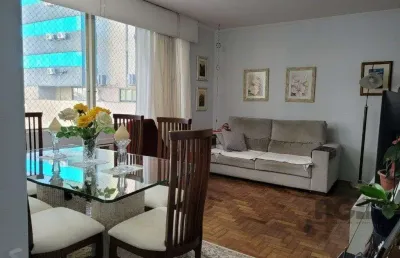 Apartamento com 3 quartos à venda na Avenida Benjamin Constant, 1015, São João, Porto Alegre