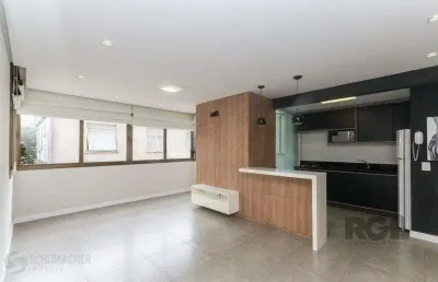 Excelente apartamento de 70m² com 2 dormitórios e 1 vaga.
