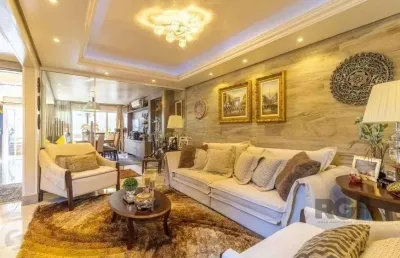 Casa 280m² - 3 dormitórios, 1 suíte, 2 vagas no bairro jardim itú